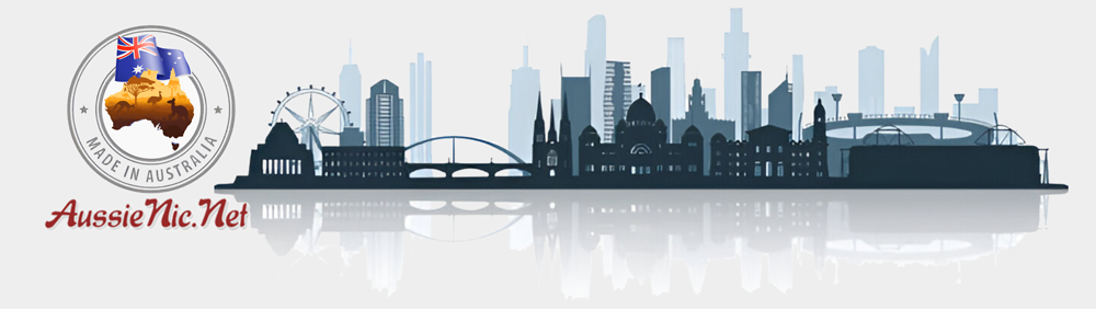 Made in Australia - Budgewoi Foot Bridge Logo